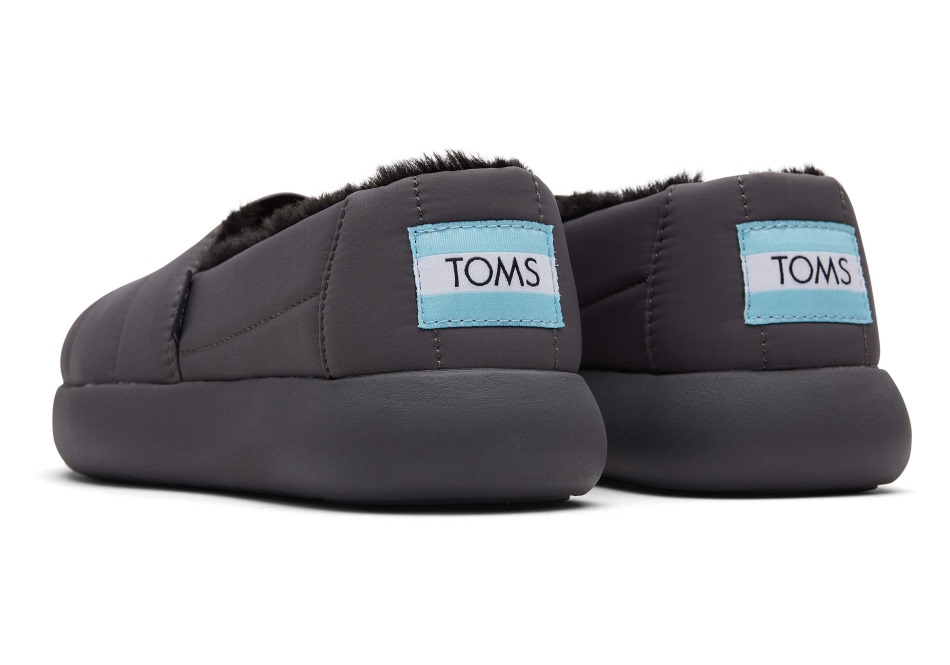 Toms Repreve μολόχα σφυρήλατο σιδερένιο γκρι