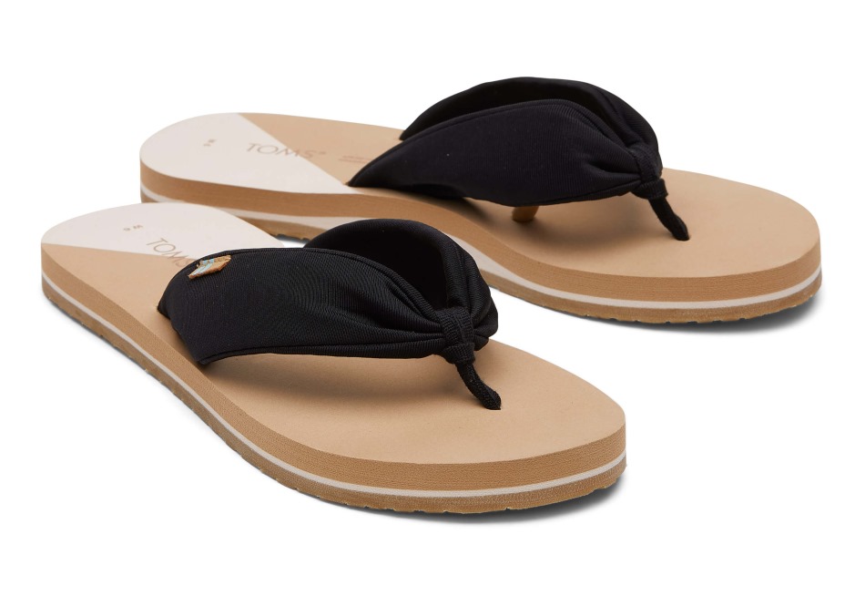 σαγιονάρα Toms Piper Repreve Black