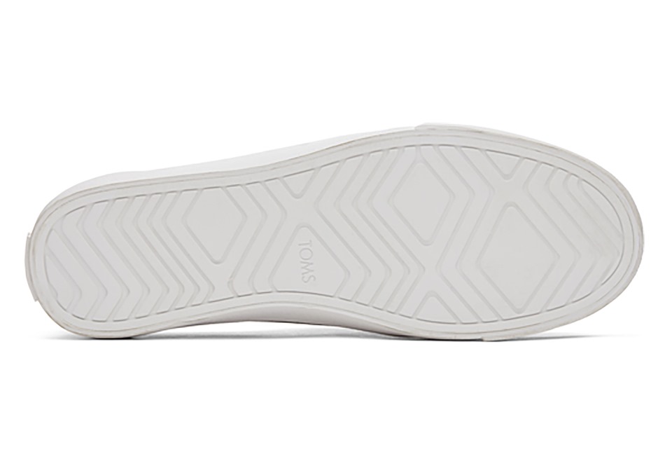 Toms Fenix Repreve μαύρο ταλαιπωρημένο πλυμένο καμβά