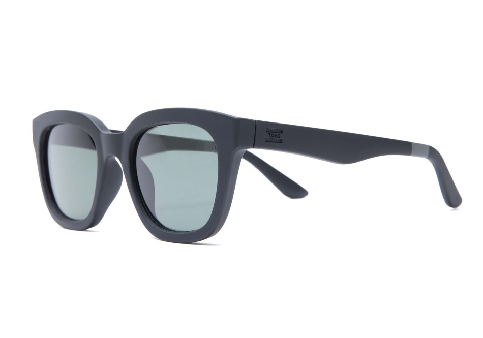 Toms Savanna μαύρο ματ