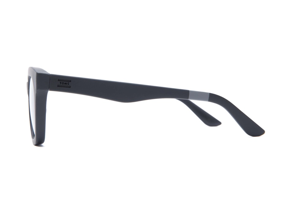 Toms Savanna μαύρο ματ