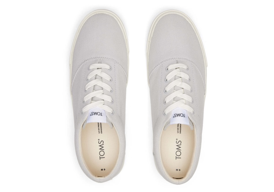 σεληνιακό γκρι πλύσιμο Toms Fenix