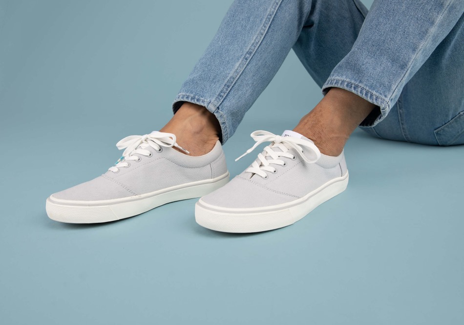 σεληνιακό γκρι πλύσιμο Toms Fenix