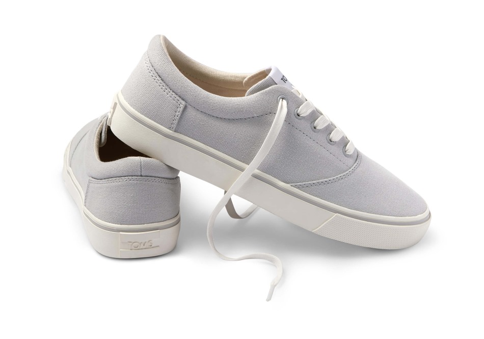 σεληνιακό γκρι πλύσιμο Toms Fenix