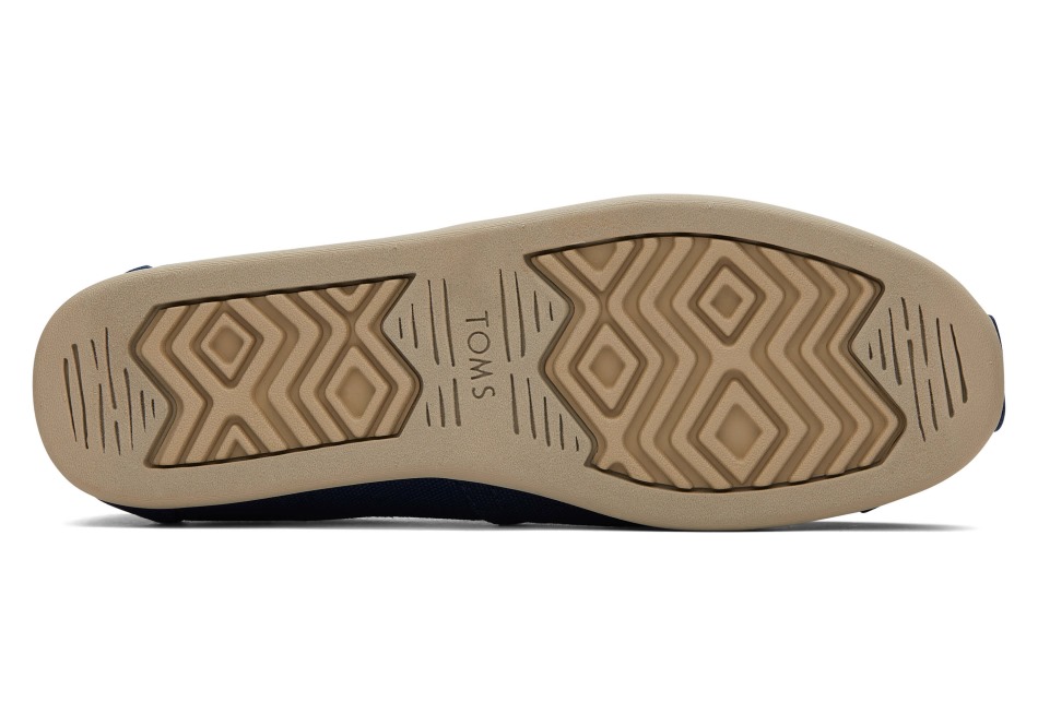 Toms Trim Alpargata μπλε