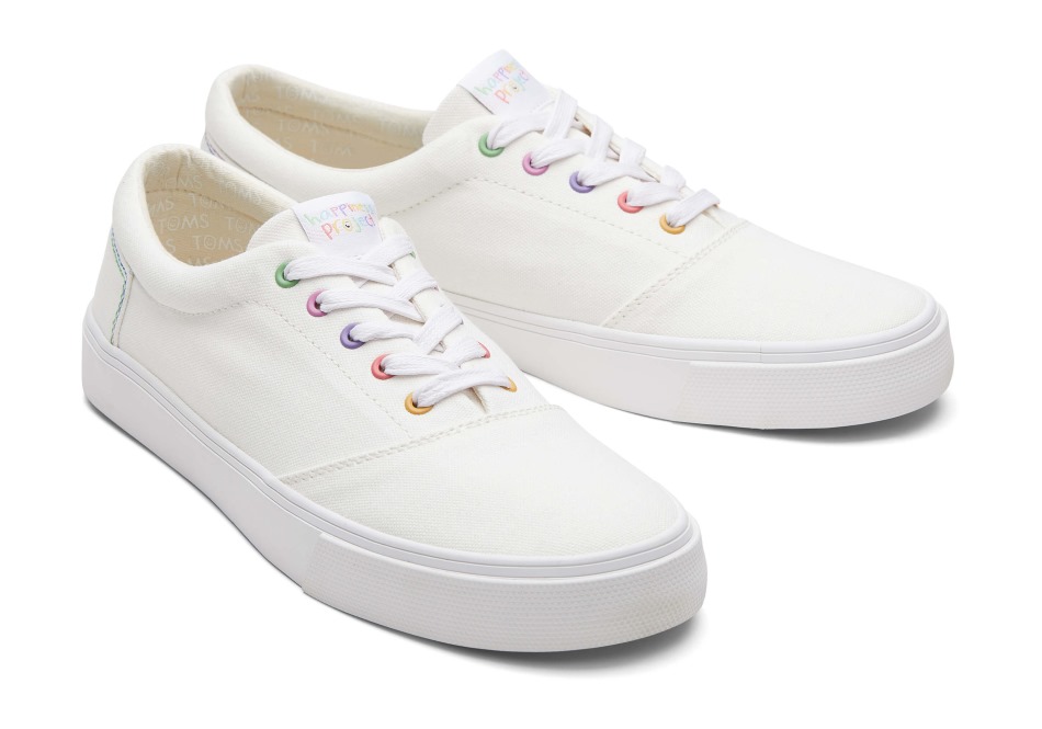 Τομς Τομς Χ Έργο Ευτυχίας Φένιξ Λευκό