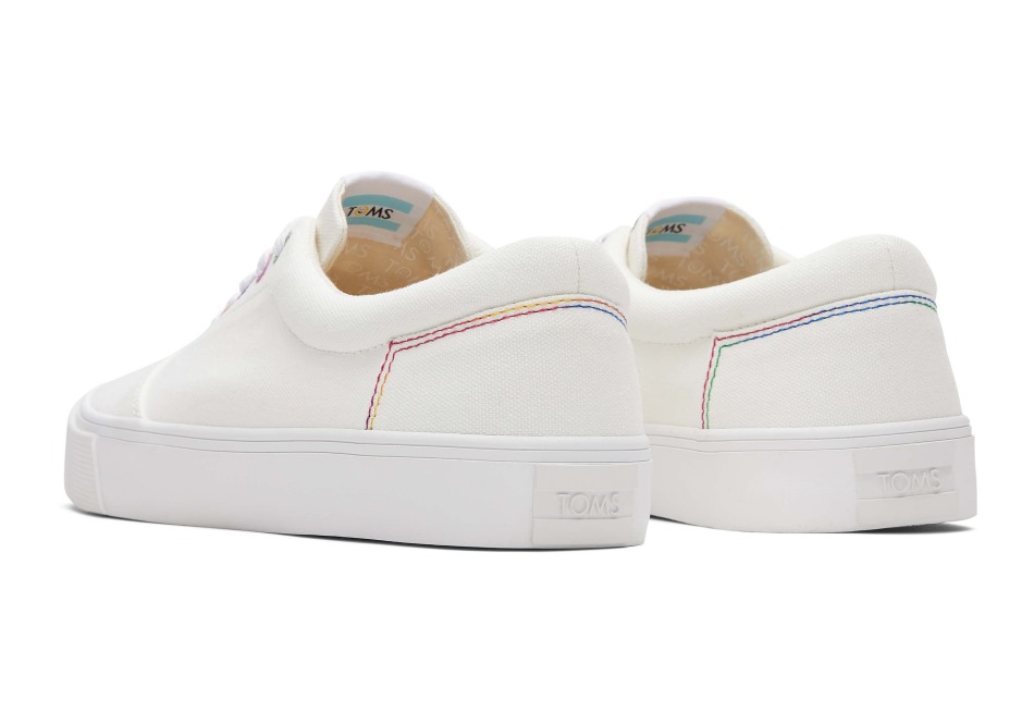 Τομς Τομς Χ Έργο Ευτυχίας Φένιξ Λευκό