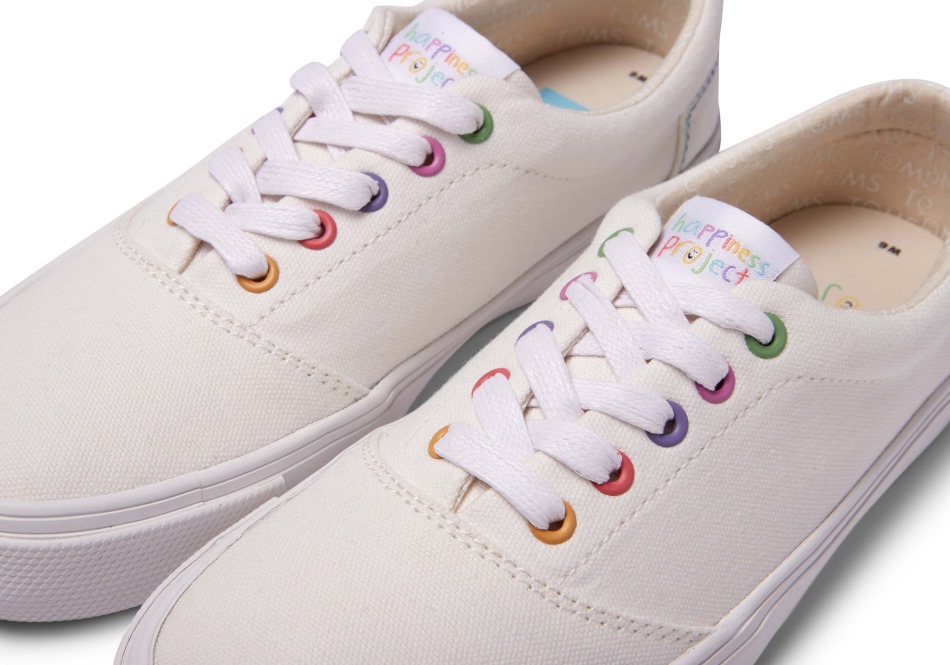 Τομς Τομς Χ Έργο Ευτυχίας Φένιξ Λευκό