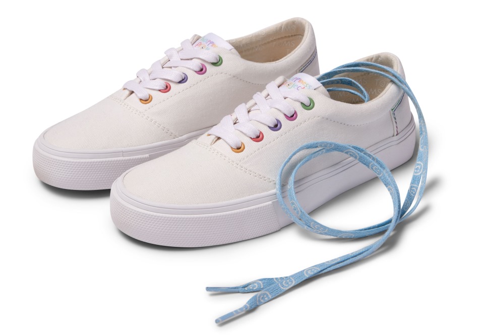 Τομς Τομς Χ Έργο Ευτυχίας Φένιξ Λευκό