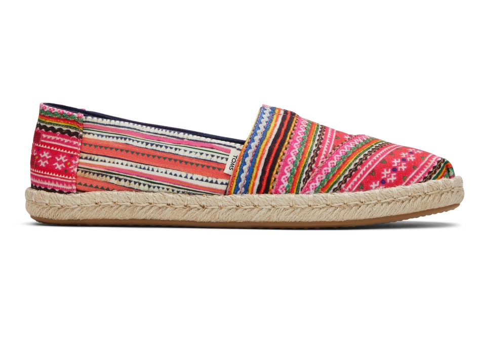 ταπισερί Toms Espadrille Alpargata Hmong