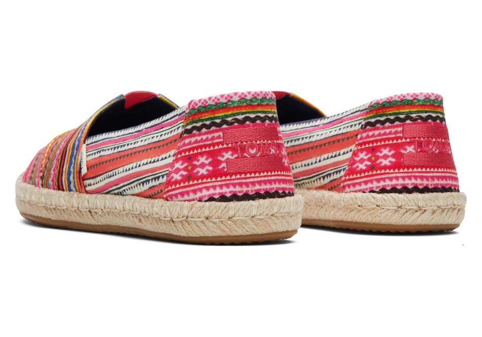 ταπισερί Toms Espadrille Alpargata Hmong