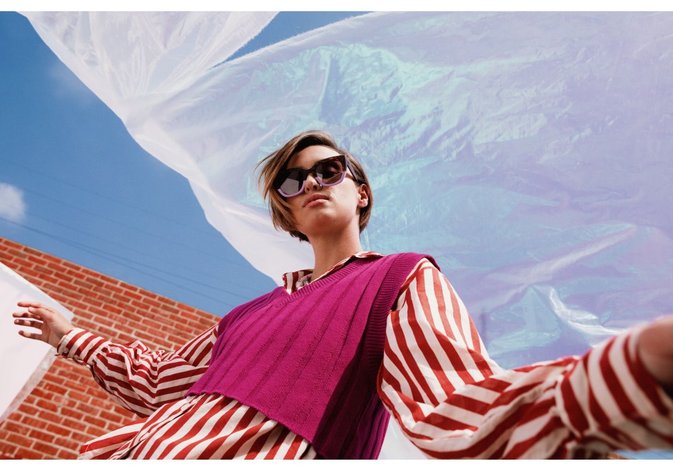 Toms Sydney ματ ξανθό-γυάλινο μπουκάλι πράσινο