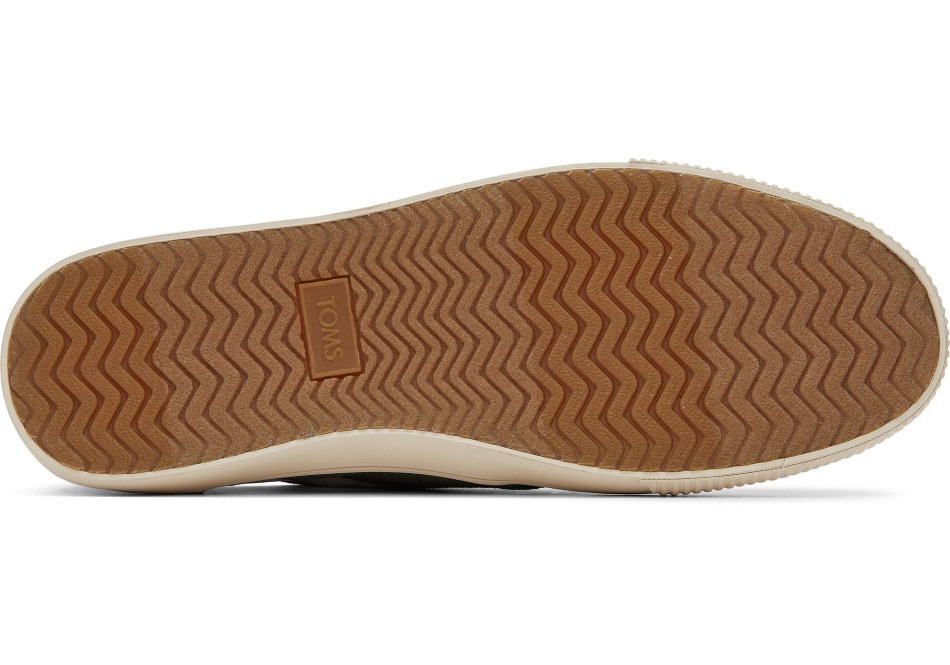 Toms κάτοικος Alpargata θυμάρι