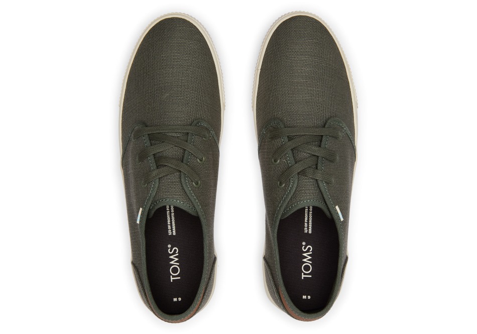 Toms κάτοικος Alpargata θυμάρι