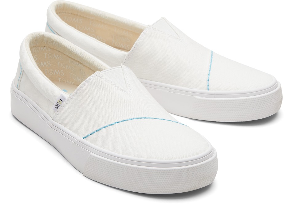 Toms X ευτυχία έργο Fenix White