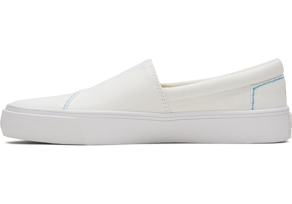 Toms X ευτυχία έργο Fenix White