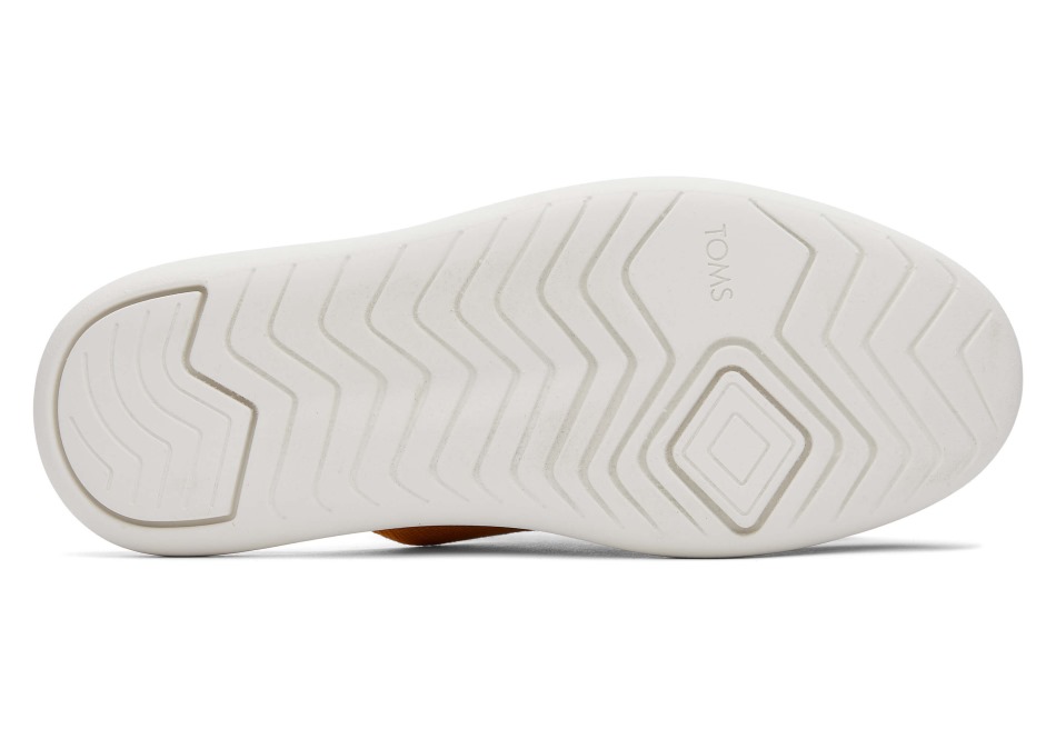 Toms Mallow Mule χρυσοκίτρινο