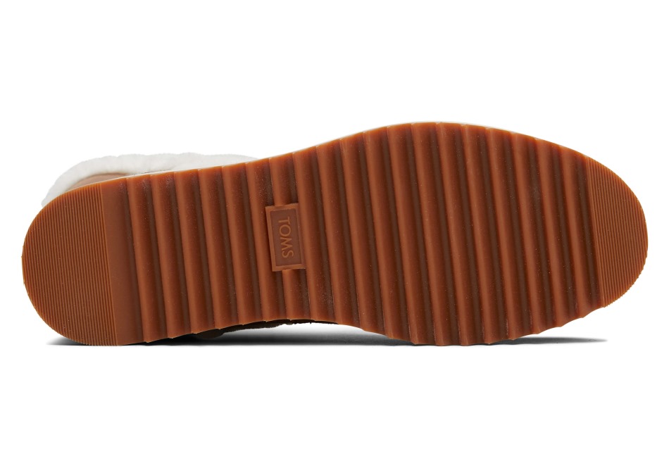 μποτάκι Toms Makenna γκρι γκρι