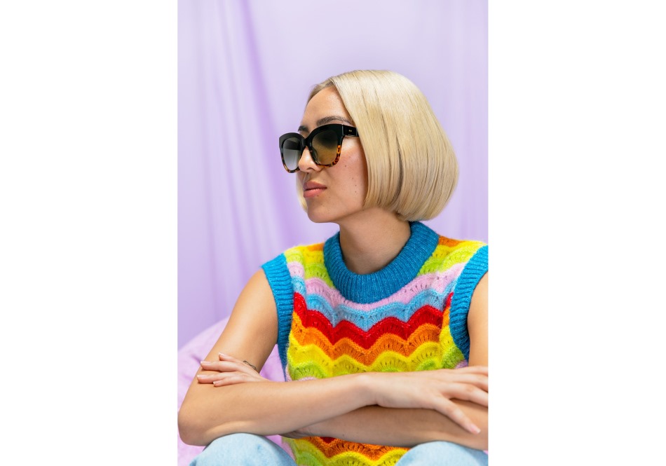 Toms Sloane μαύρη αδικοπραξία ξεθωριάζει