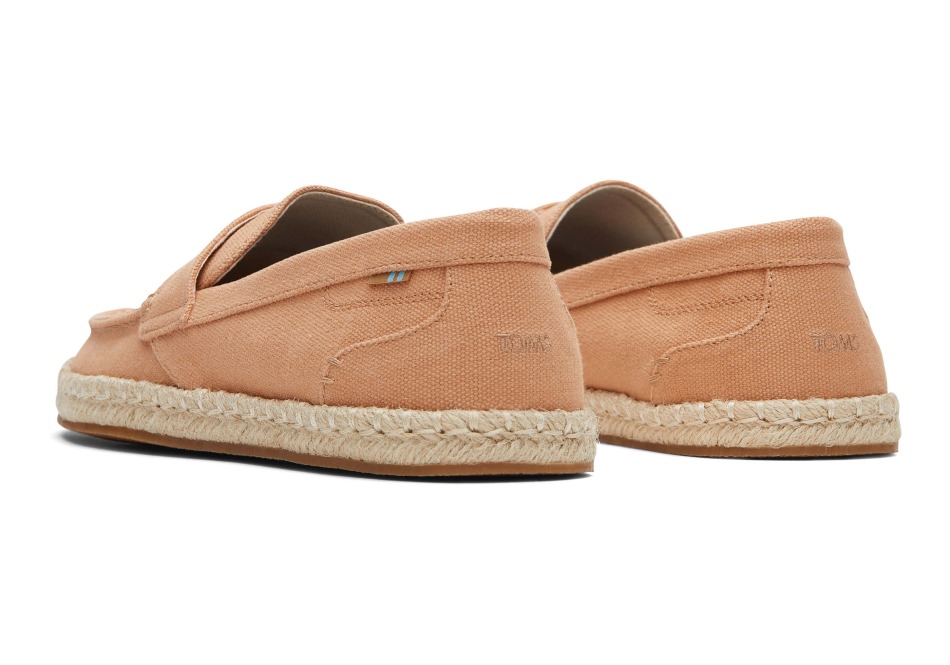 Toms Stanford σχοινί καφέ