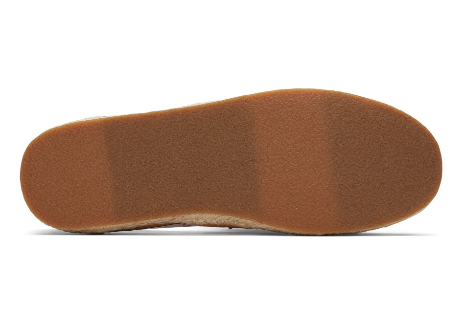 Toms Stanford σχοινί καφέ