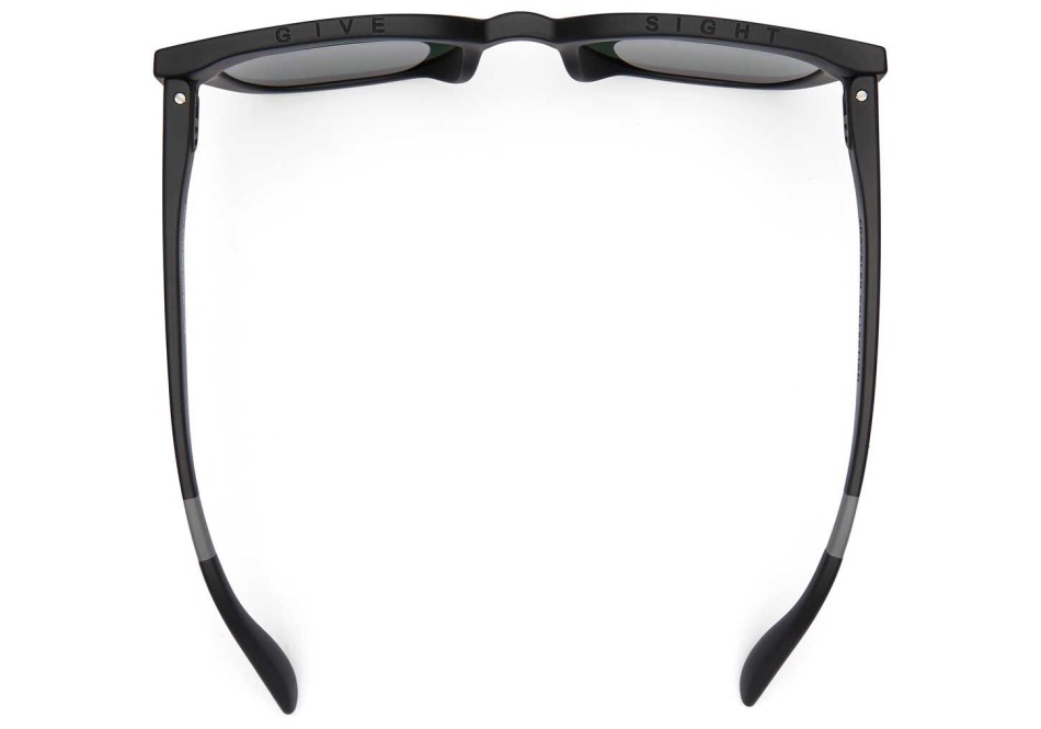 Toms Juniper μαύρο ματ με απαλό φινίρισμα