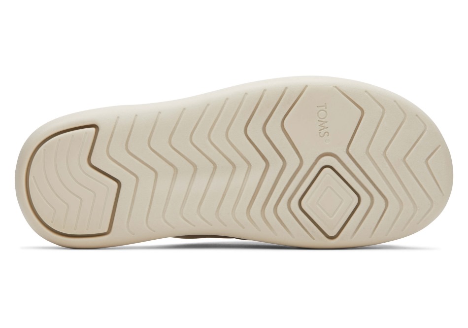 Crossover Toms Mallow Repreve μπεζ