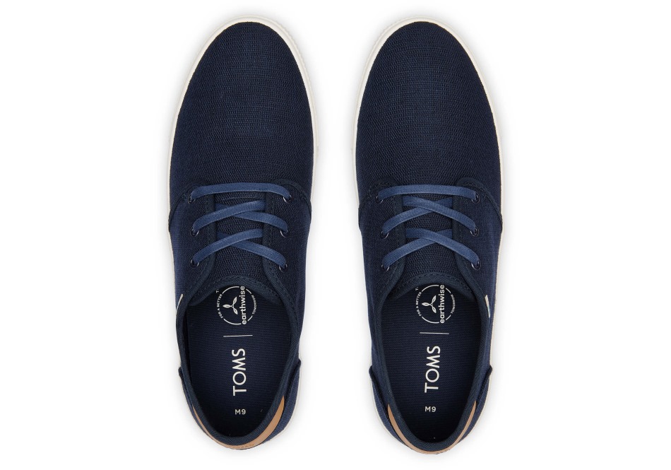 Sneaker Toms Carlo Navy