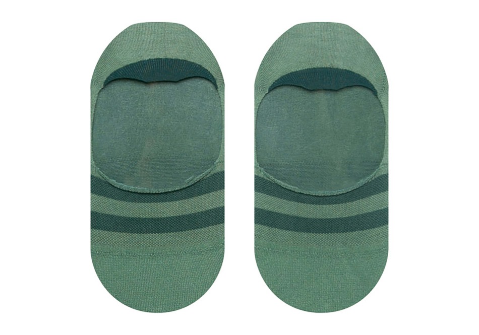 Toms Ultimate No Show κάλτσες πράσινες