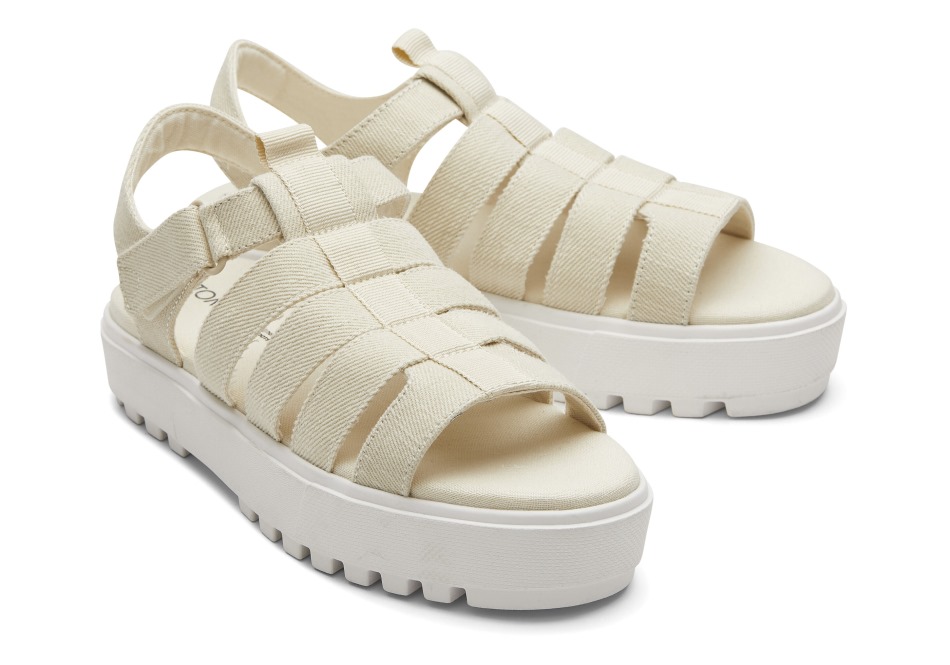 σανδάλι ψαράς σημύδα