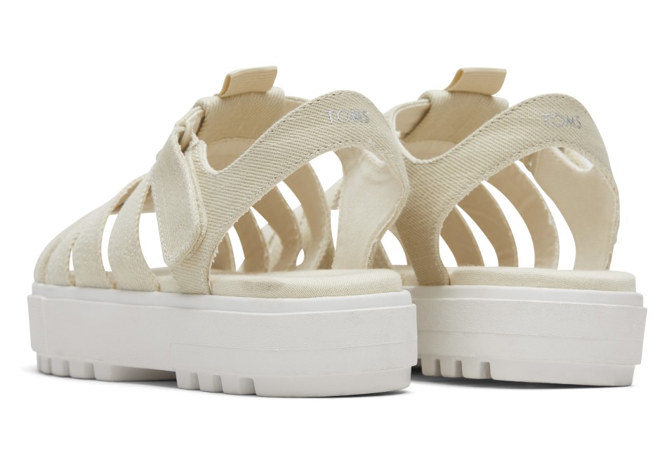 σανδάλι ψαράς σημύδα