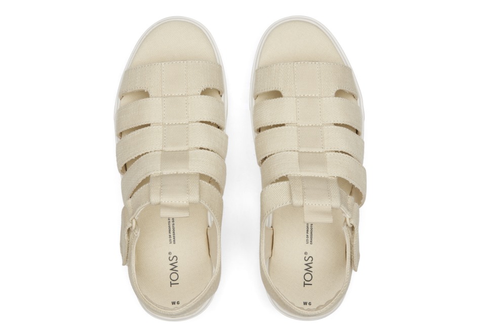 σανδάλι ψαράς σημύδα