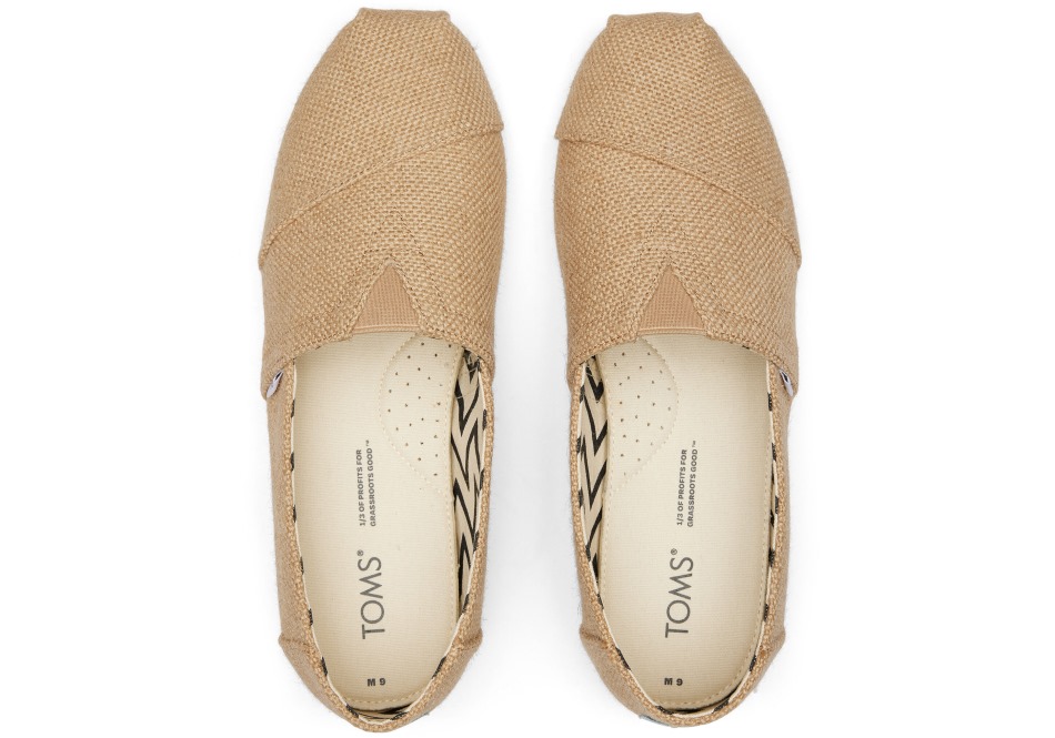 Toms Espadrilles Tease Tease φυσικο