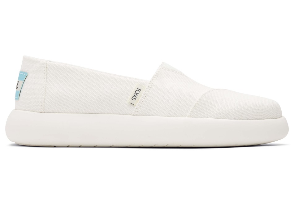 Toms Mallow λευκό