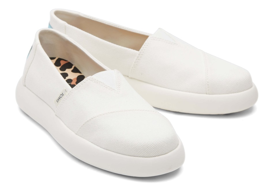 Toms Mallow λευκό
