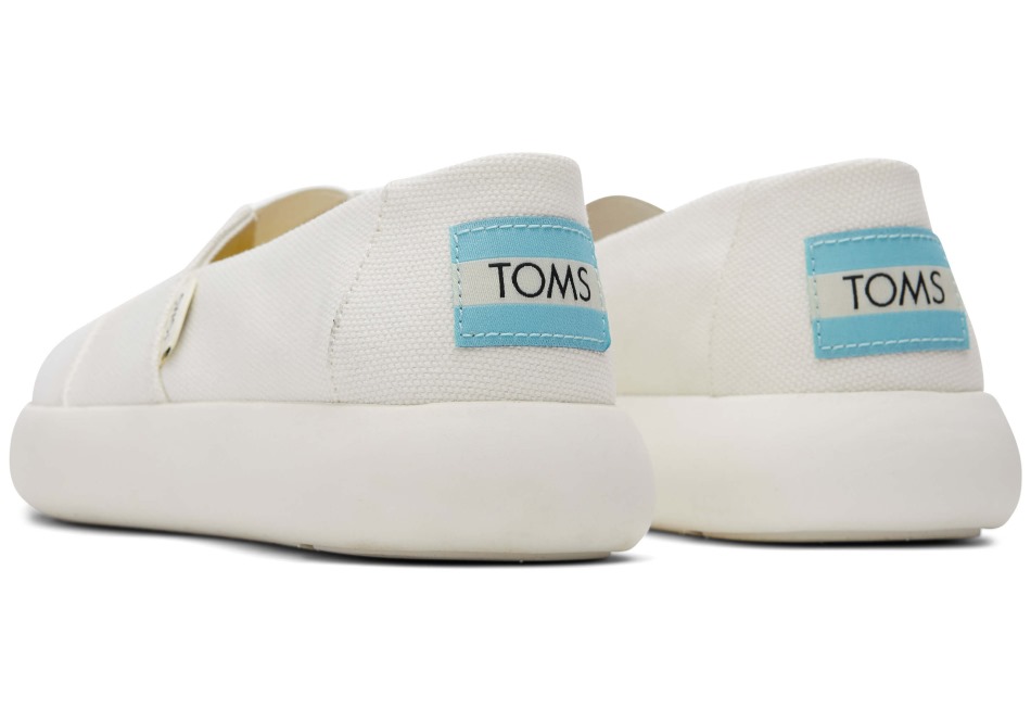 Toms Mallow λευκό