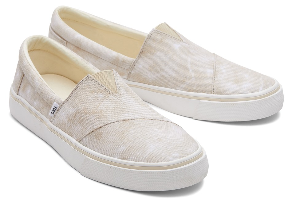 Toms Fenix Repreve Oxford Tan
