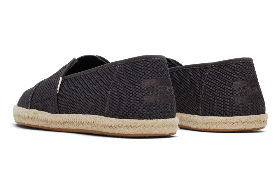 Toms Espadrille Alpargata Repreve σφυρήλατο σίδερο