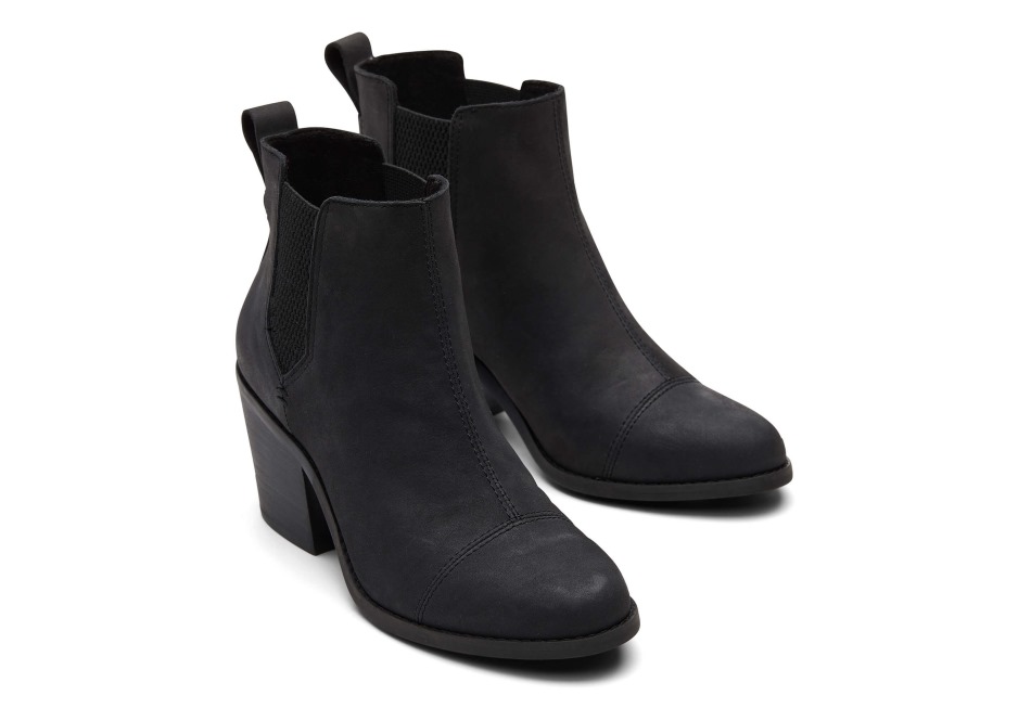 Toms Everly Bootie Black
