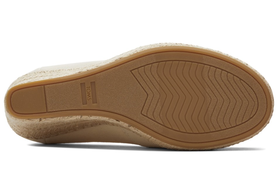 Toms Michelle Wedge τακούνι φυσική