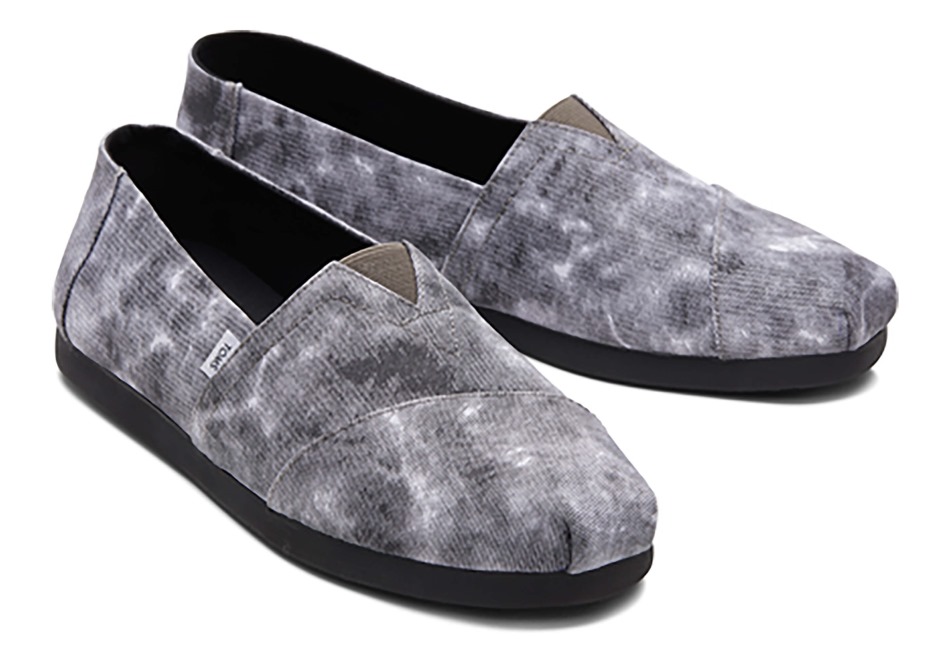 Toms Alpargata Repreve Black