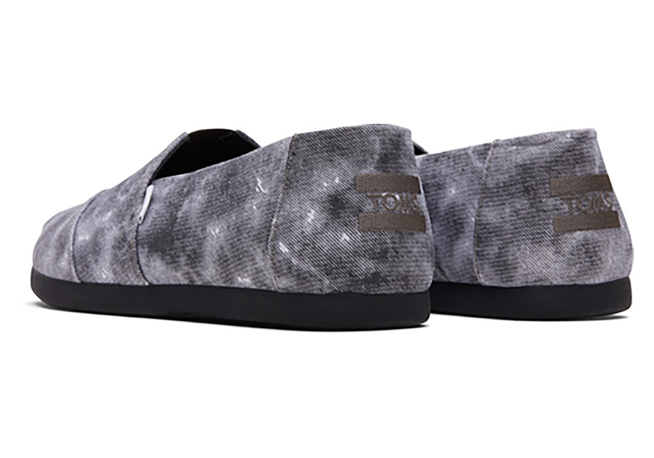 Toms Alpargata Repreve Black
