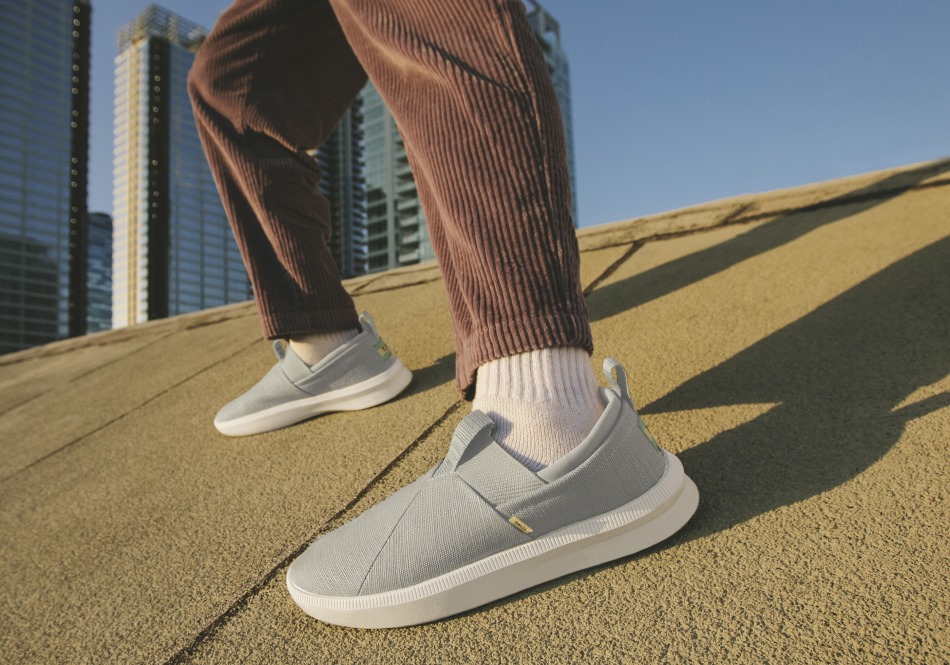 Toms Rover Alpargata ψιλόβροχο γκρι