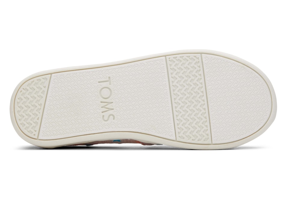 Τομς νεανικά αλπαργάτα λάμψη αστέρια κοράλλι πολυ