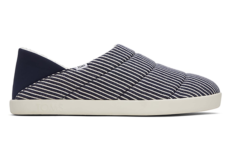 παντόφλα Toms Ezra Navy