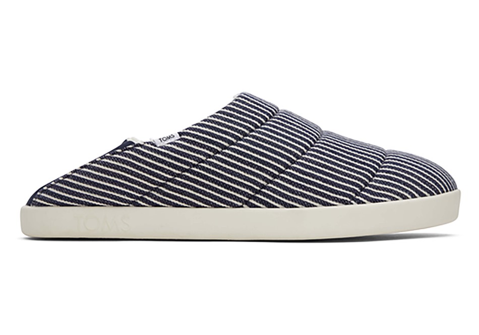 παντόφλα Toms Ezra Navy