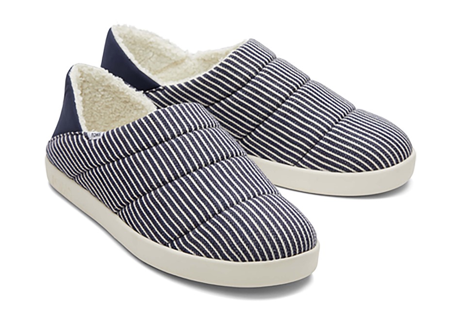 παντόφλα Toms Ezra Navy