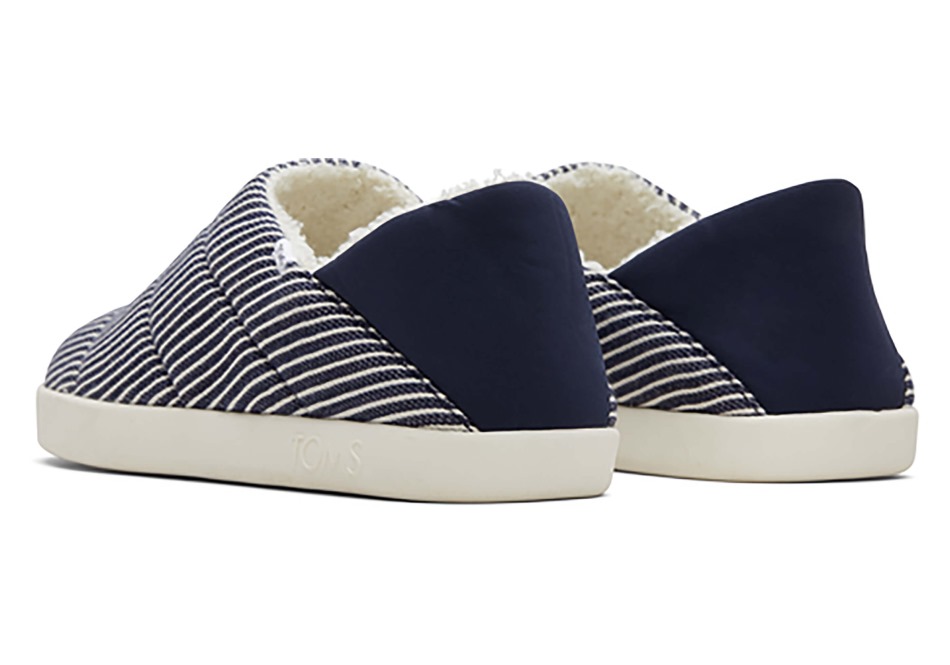παντόφλα Toms Ezra Navy