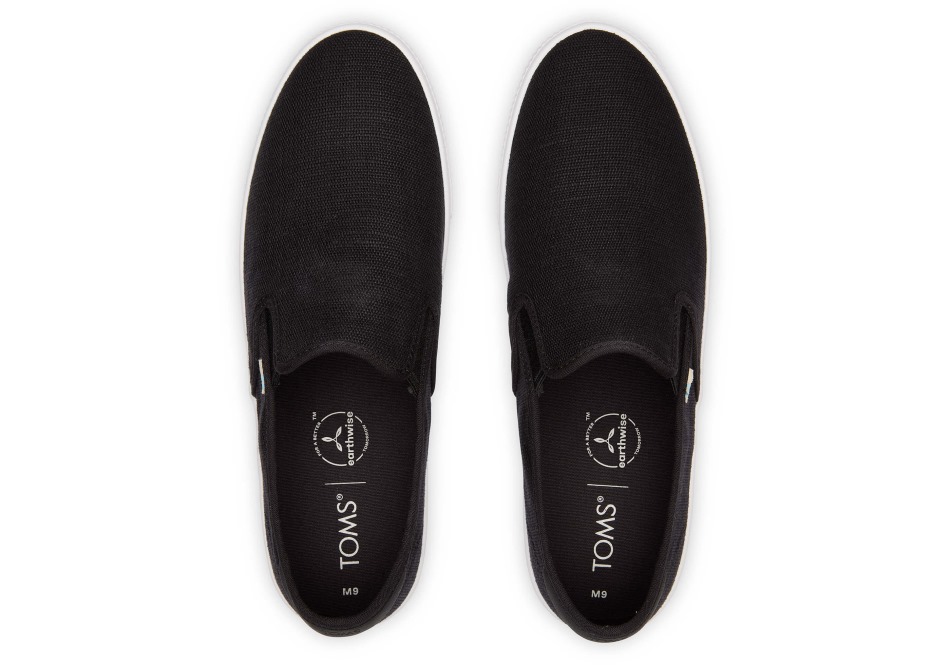Baja Toms Slip σε μαύρο