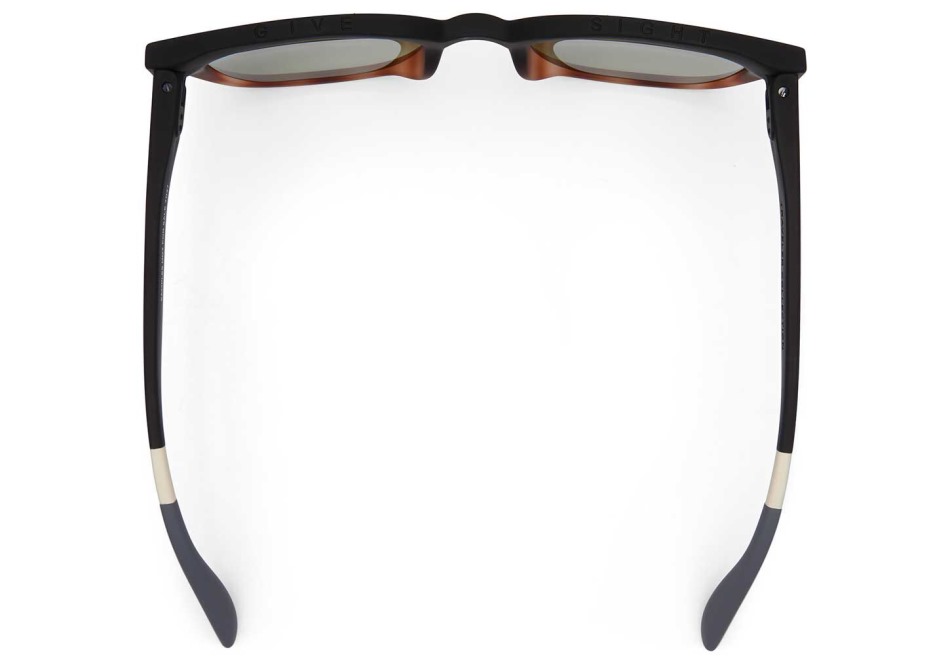 Toms Juniper ματ μαύρη μελί χελώνα ξεθώριασμα με απαλό φινίρισμα αφής